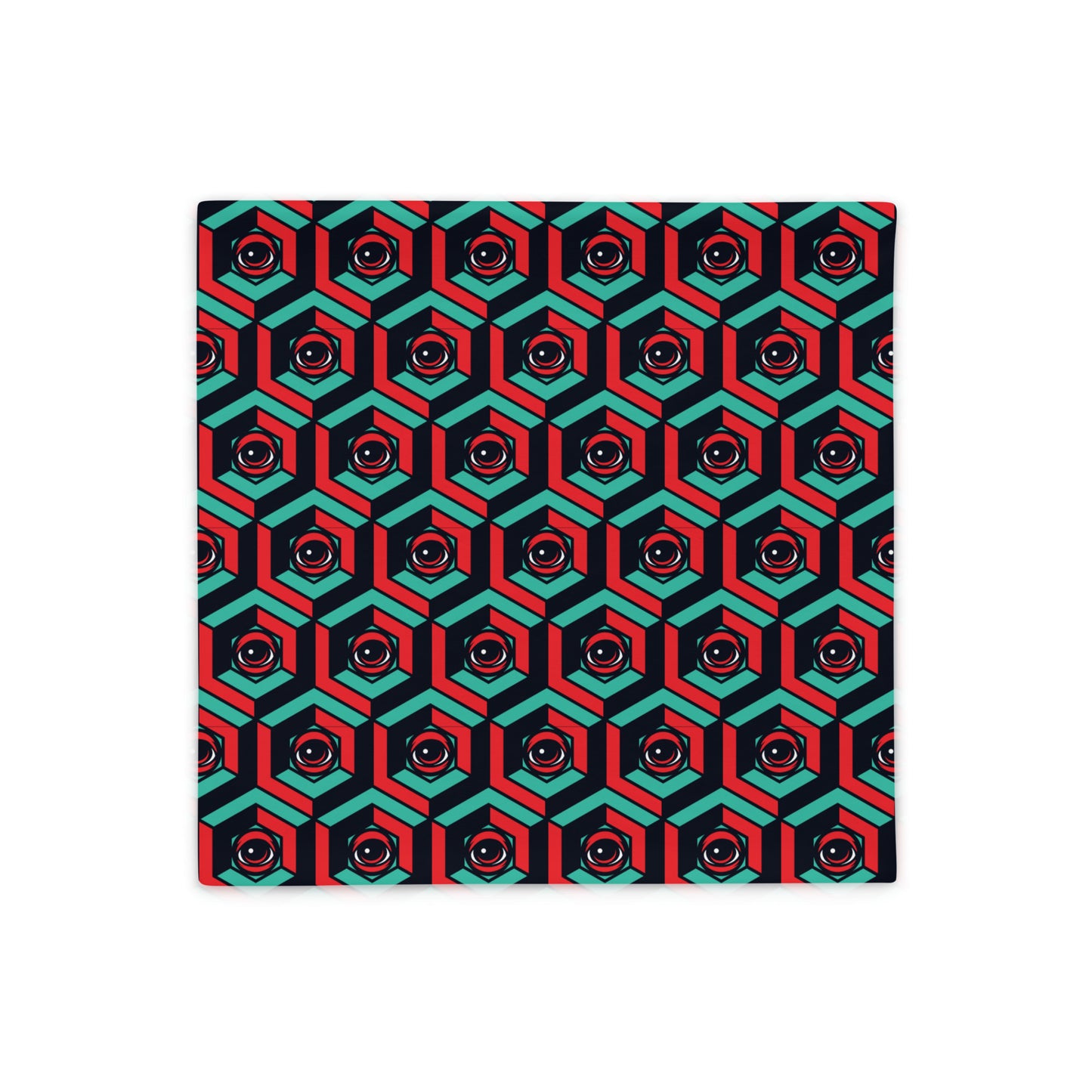 EYEZ Cubed Pillow Case