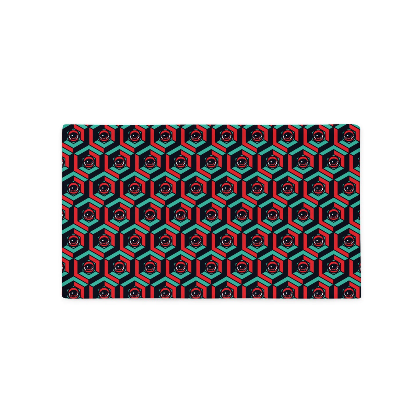 EYEZ Cubed Pillow Case