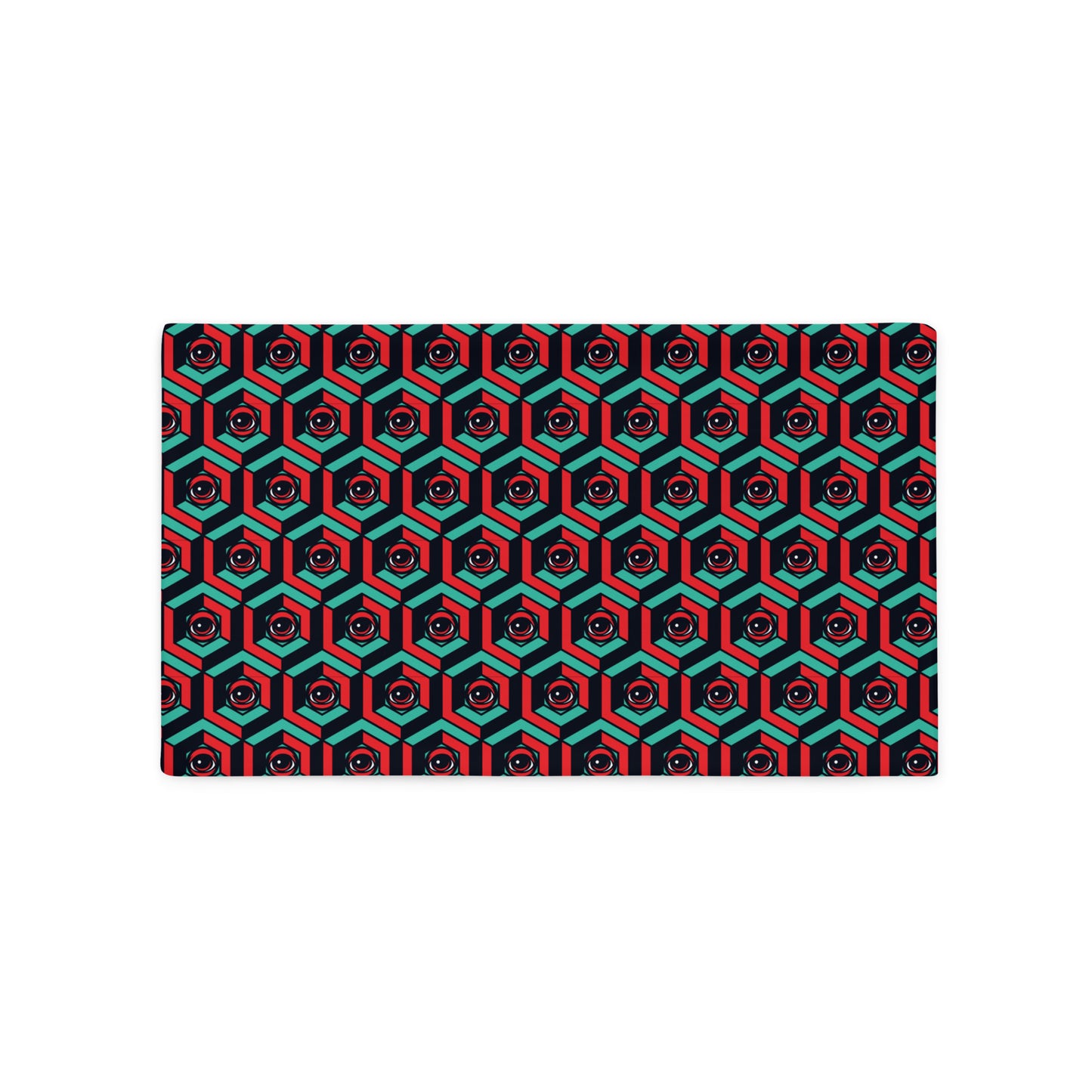 EYEZ Cubed Pillow Case