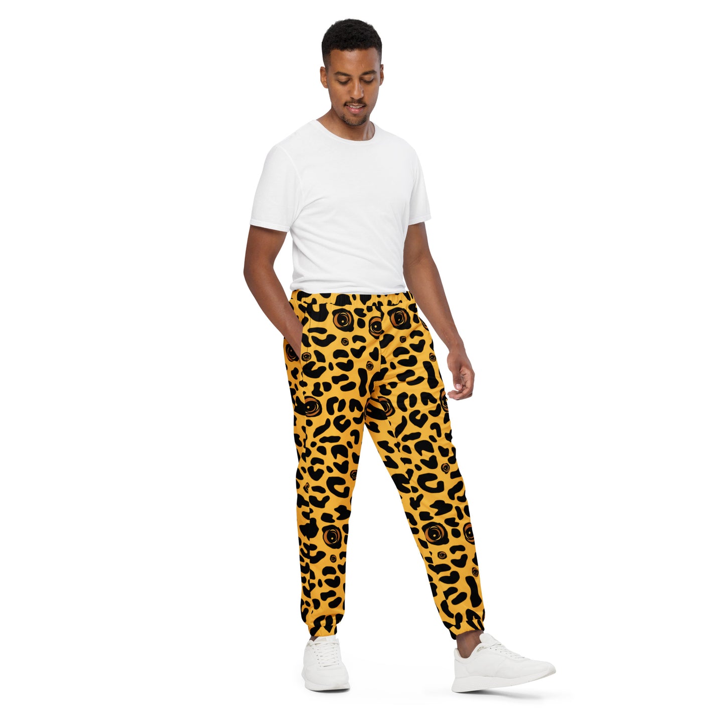 CHEETAH EYEZ Unisex track pants