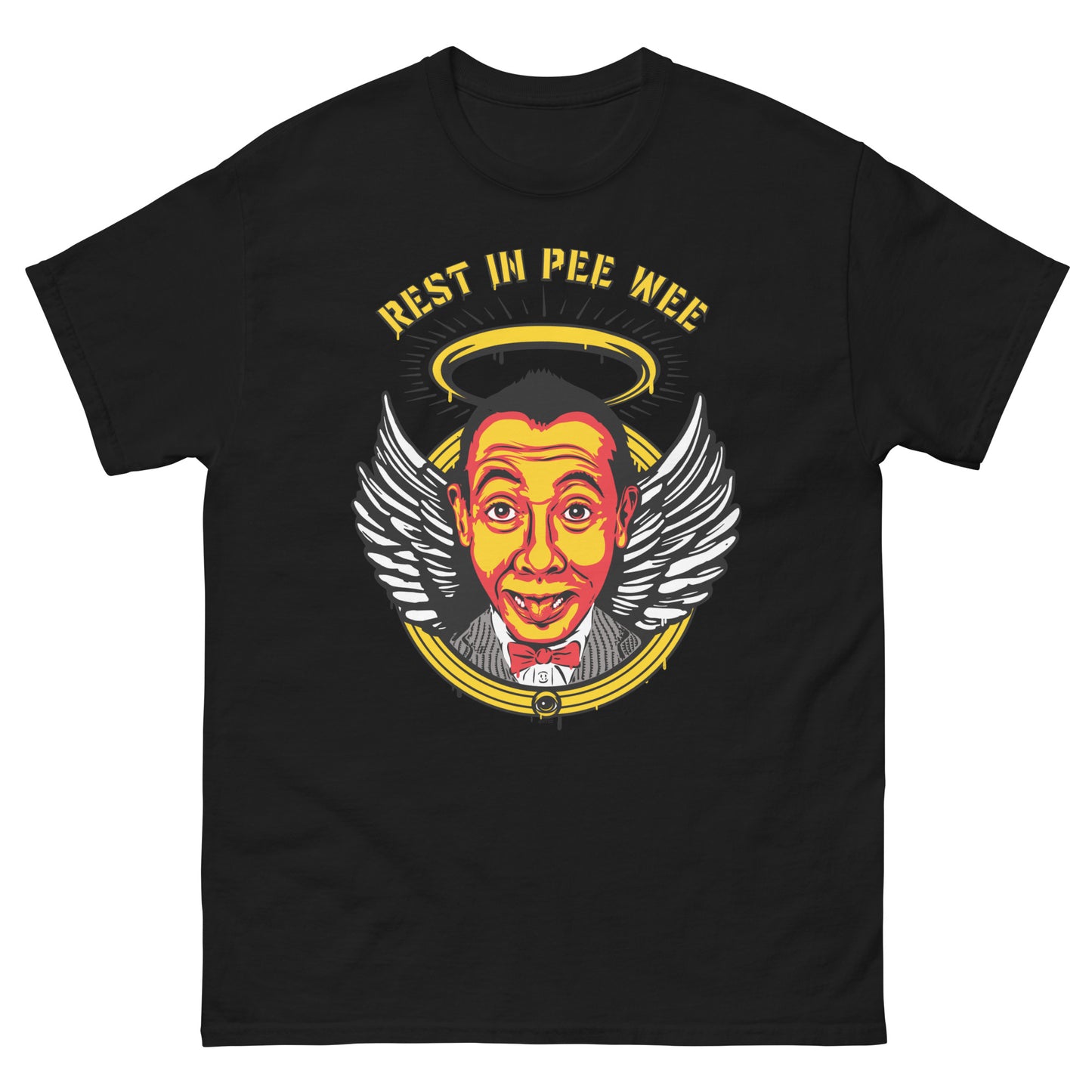 Rest in Pee Wee - classic tee