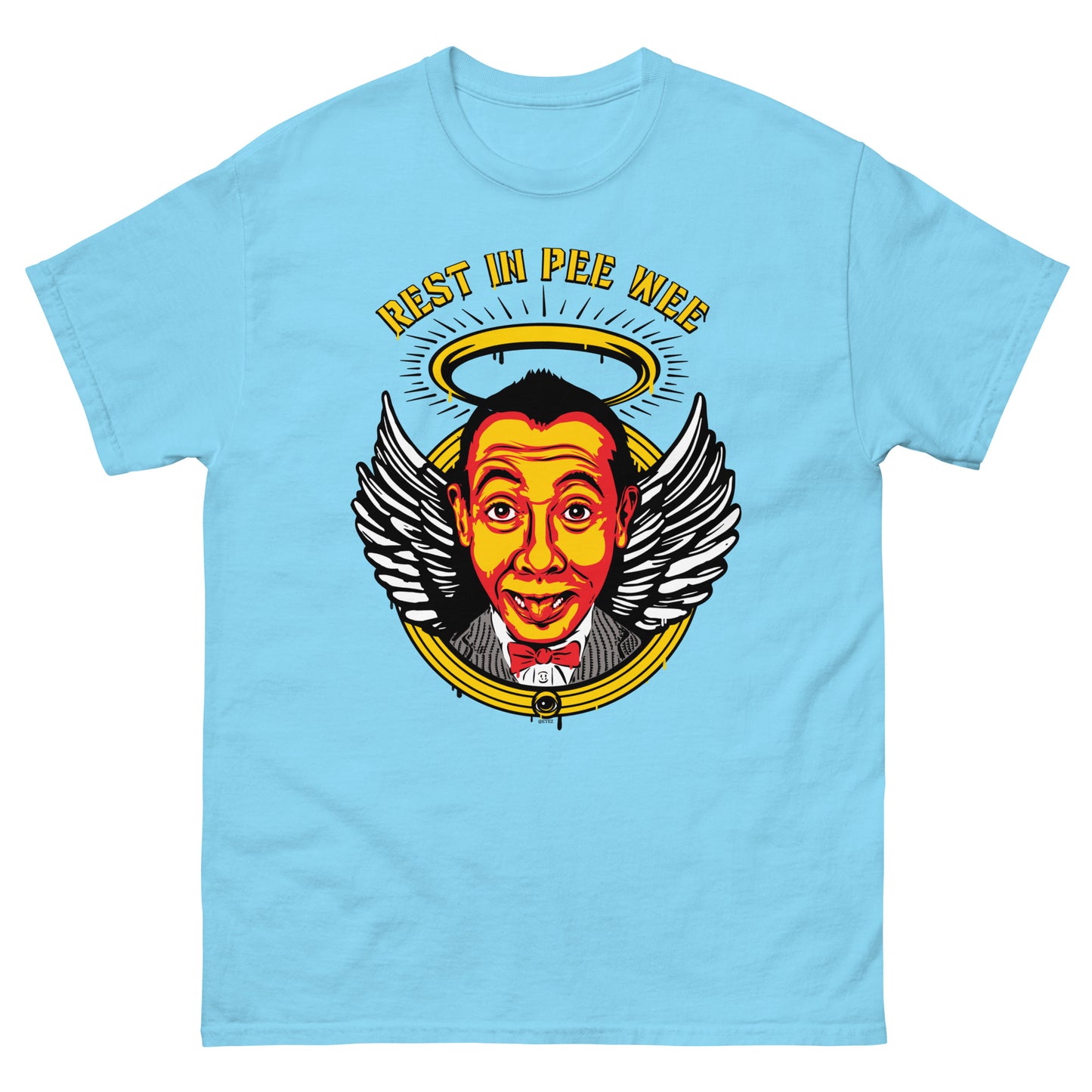 Rest in Pee Wee - classic tee