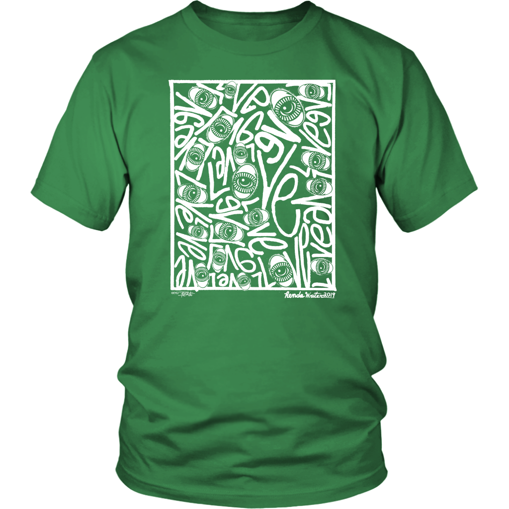 Renda Writer/EYEZ Love Collab