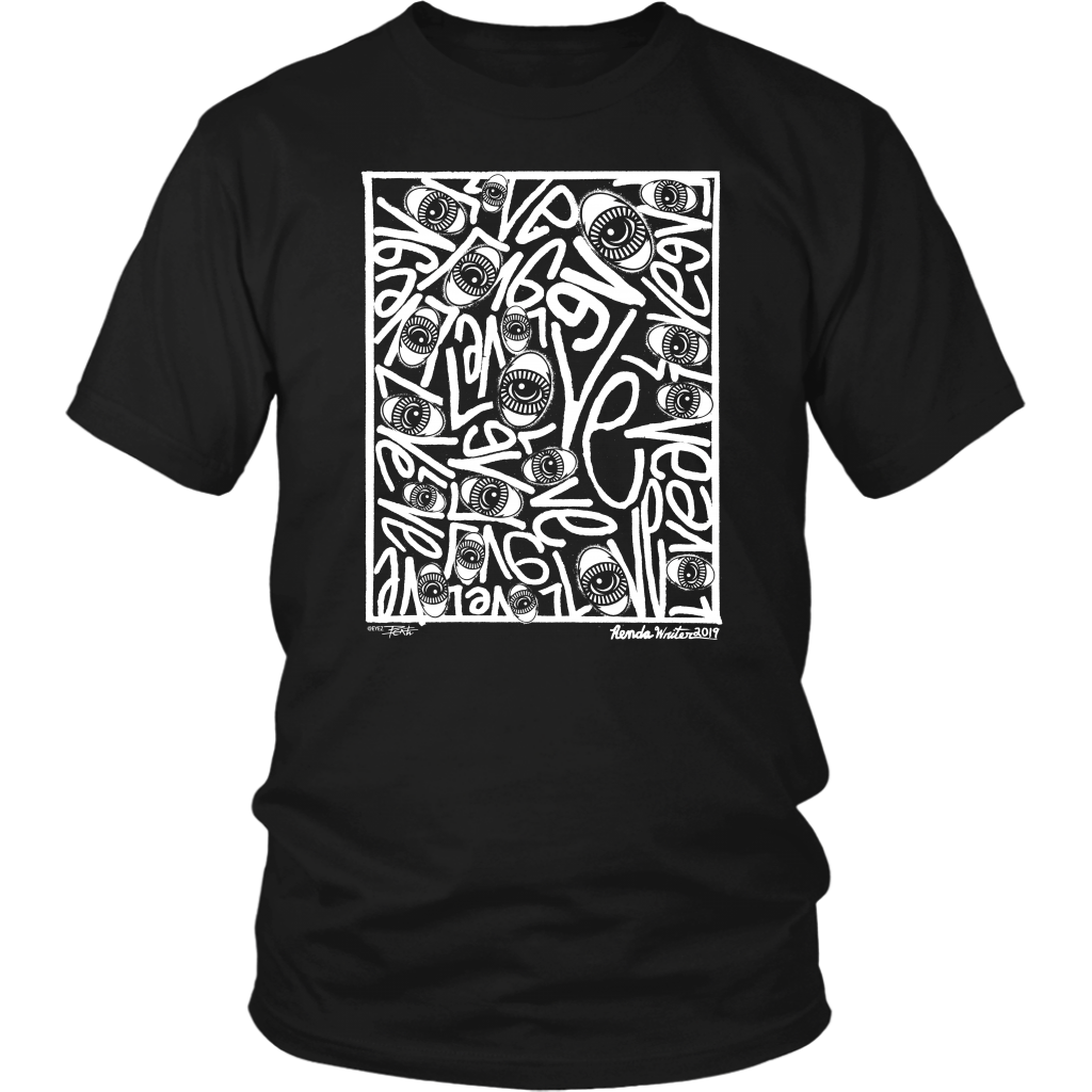 Renda Writer/EYEZ Love Collab