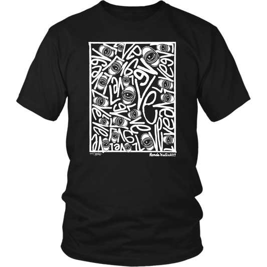 Renda Writer/EYEZ Love Collab