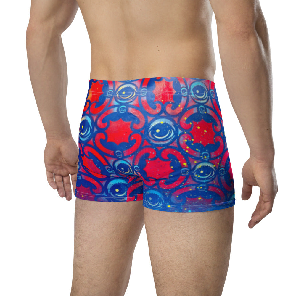 Moraccan EYEZ Boxer Briefs