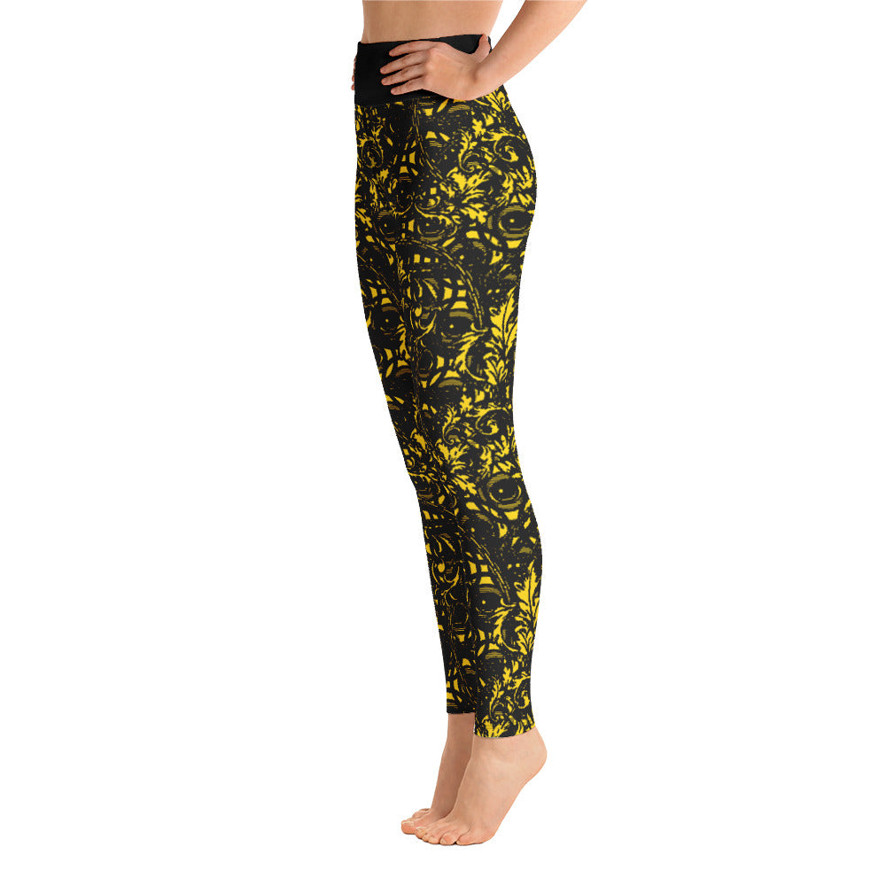 VERSACEYEZ Yoga Leggings