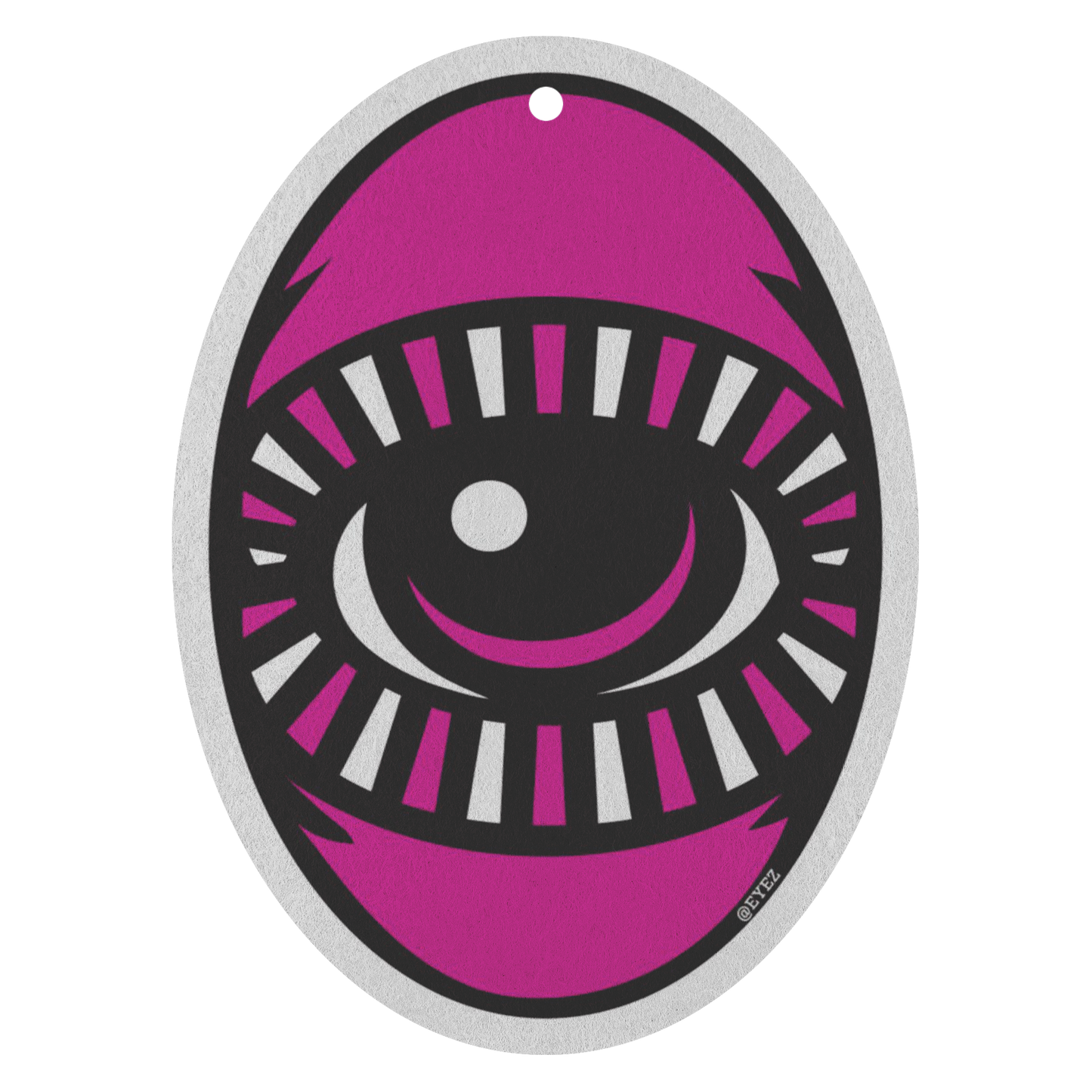 Magenta EYEZ for your Nose - Air Freshener 3 Pack