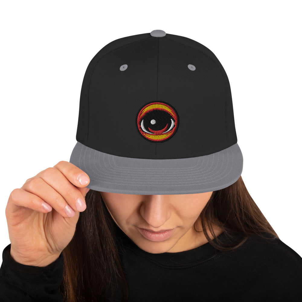 3rd EYE Snapback Hat Eyez