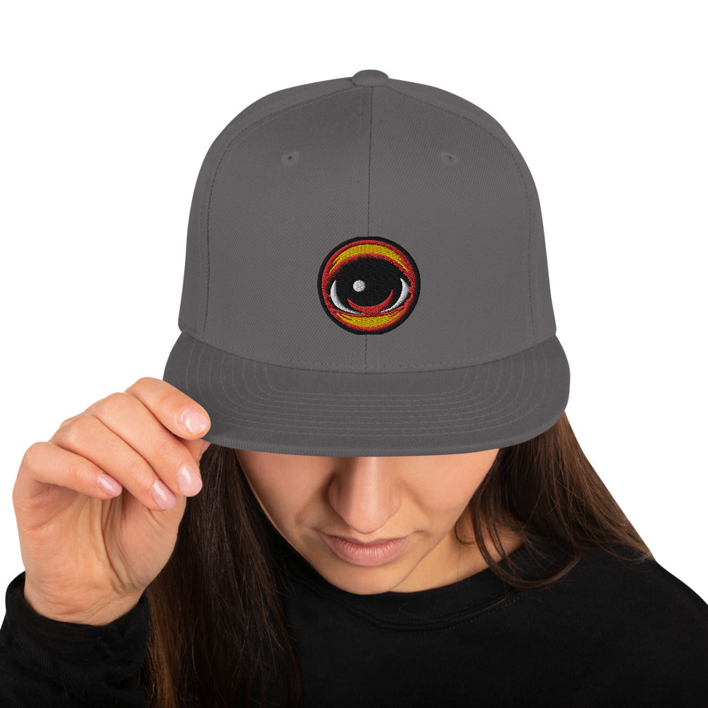 3rd EYE Snapback Hat Eyez