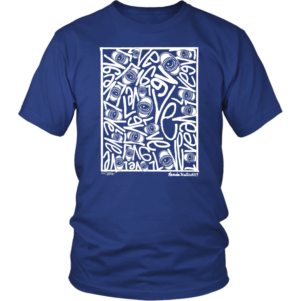 Renda Writer/EYEZ Love Collab