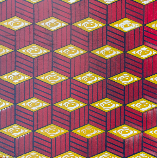 Summer @EYEZ C👁LLAB👁RATE Painting Pattern