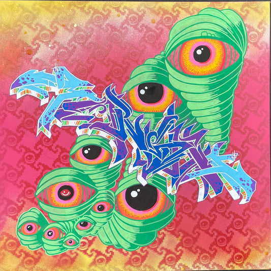 Porkchop x Marsho x @EYEZ C👁LLAB👁RATE