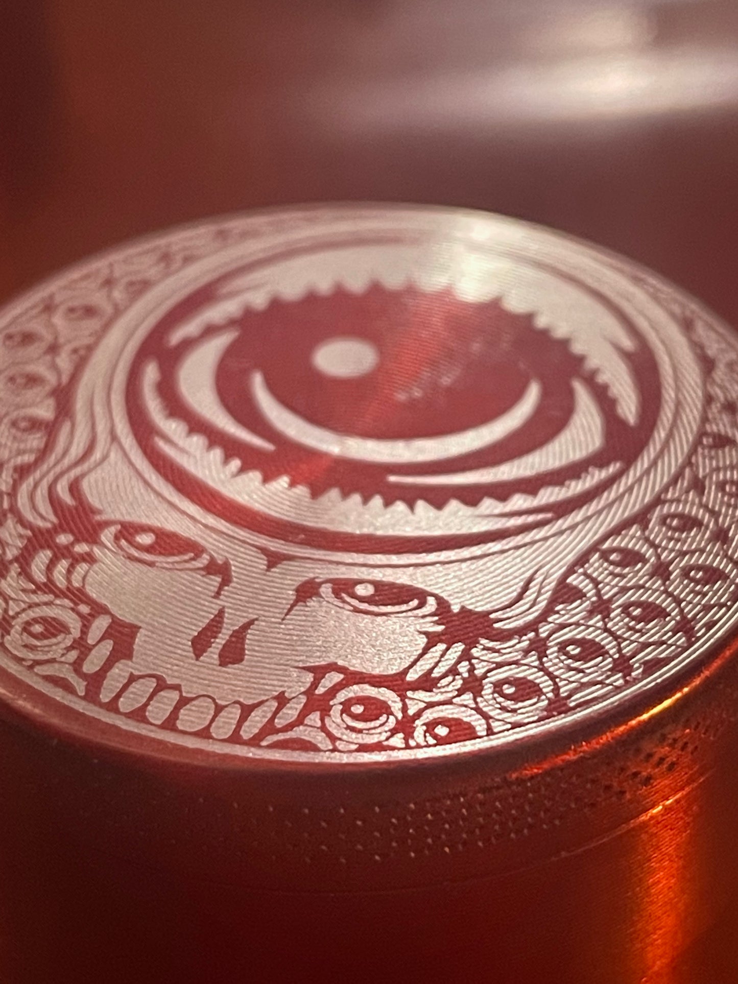 Grateful Eyez Grinder