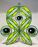 Dani Collette - @EYEZ C👁LLAB👁RATE Stained Glass