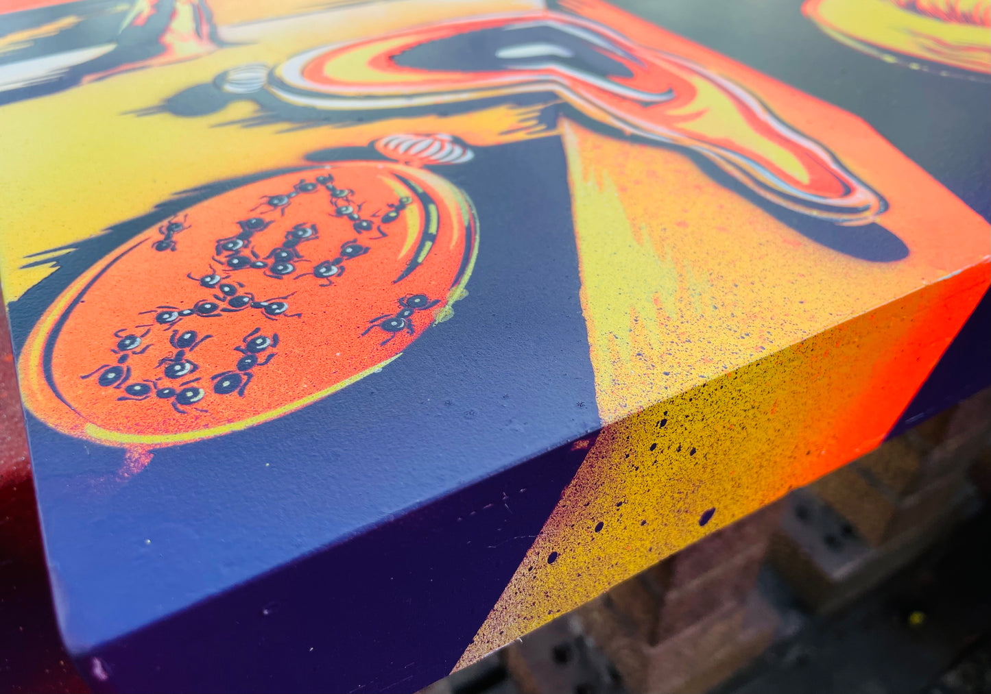 DAL👁 persistence of MemorEYE