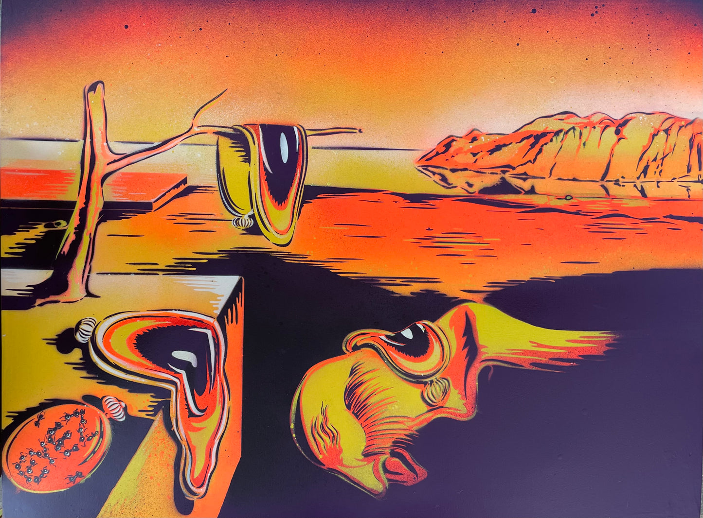 DAL👁 persistence of MemorEYE