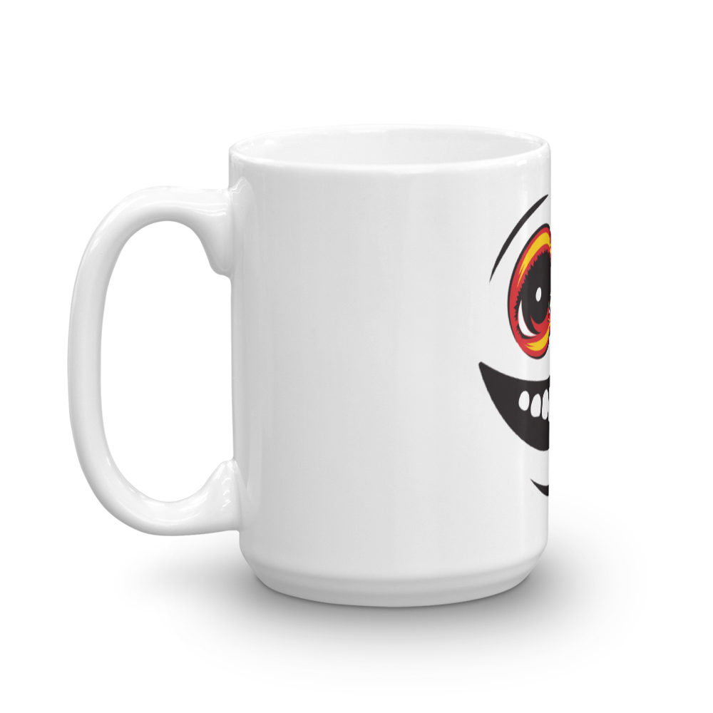 EYEZ Smile Mug