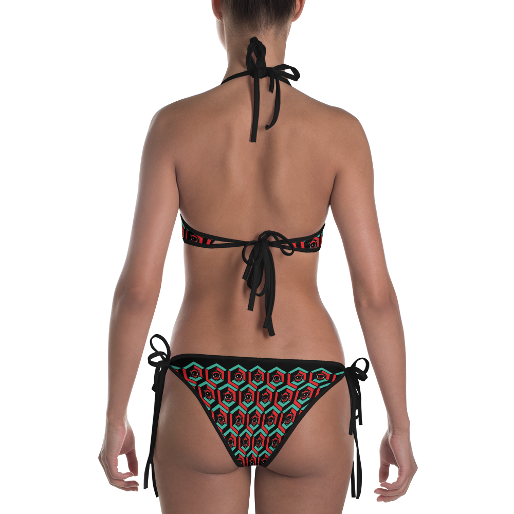 EYEZ Cubed Bikini