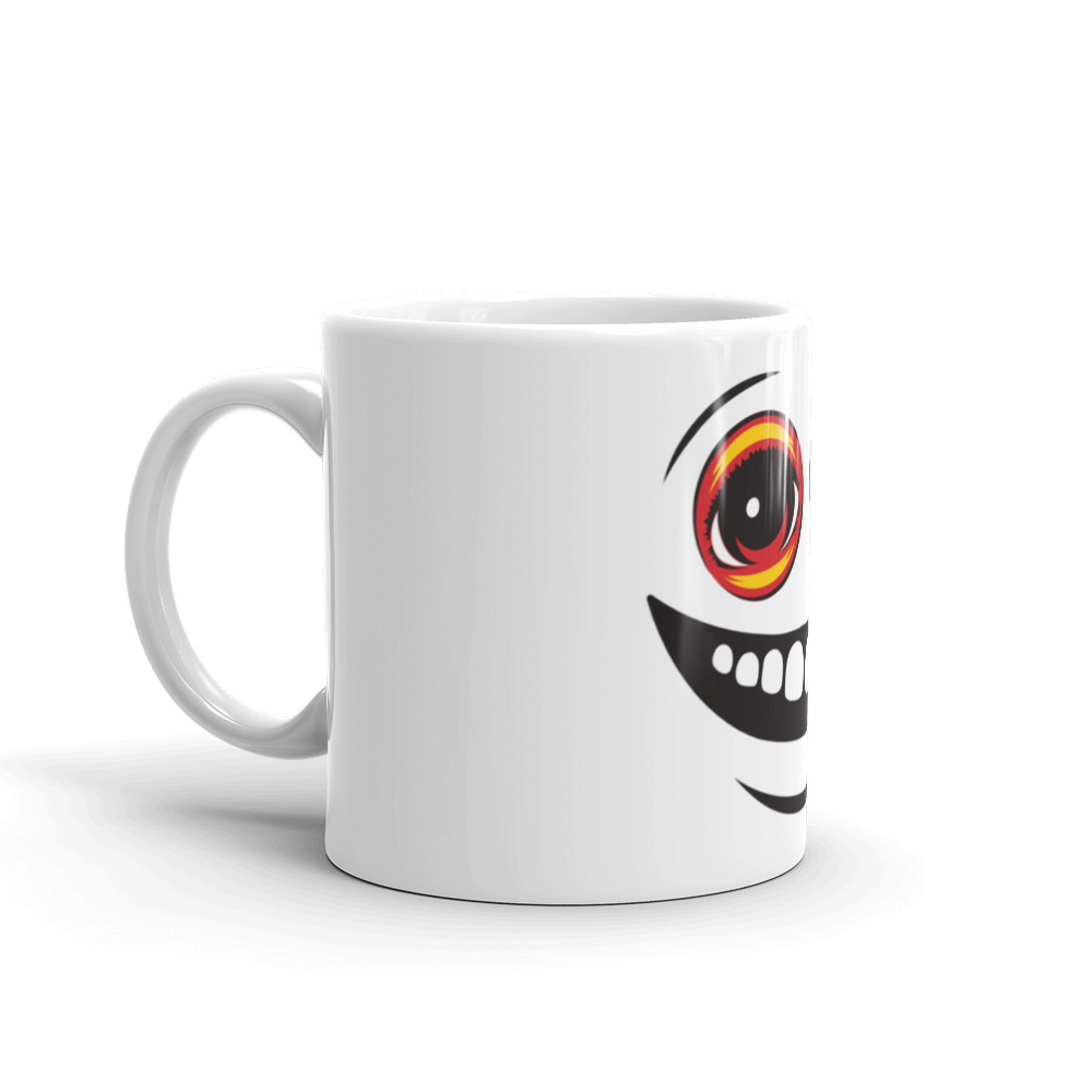EYEZ Smile Mug