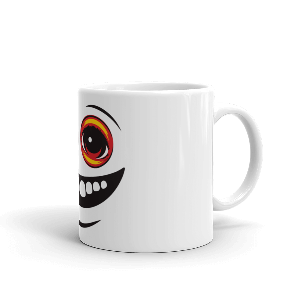 EYEZ Smile Mug