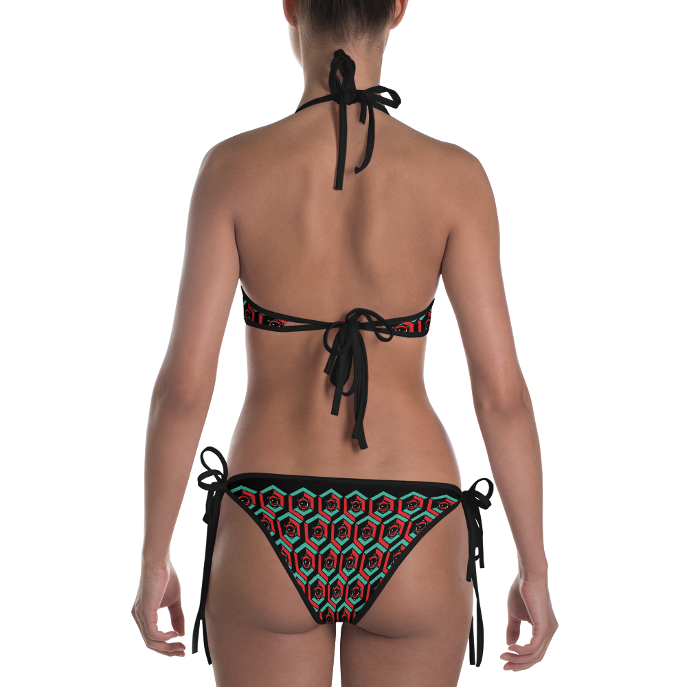 EYEZ Cubed Bikini