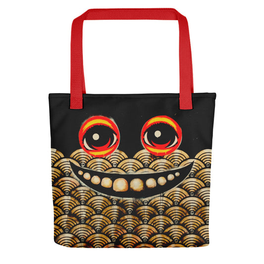 EYEZ Smile Tote bag