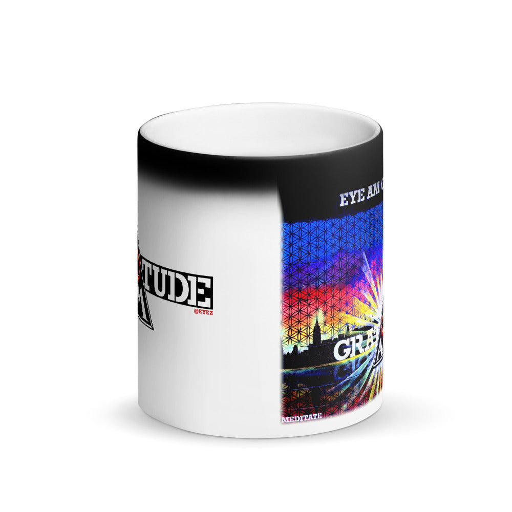 EYE AM Gratitude Magic Mug