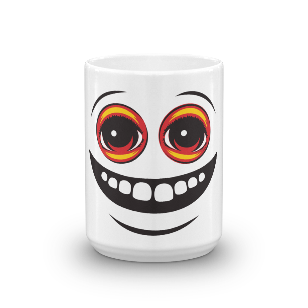 EYEZ Smile Mug