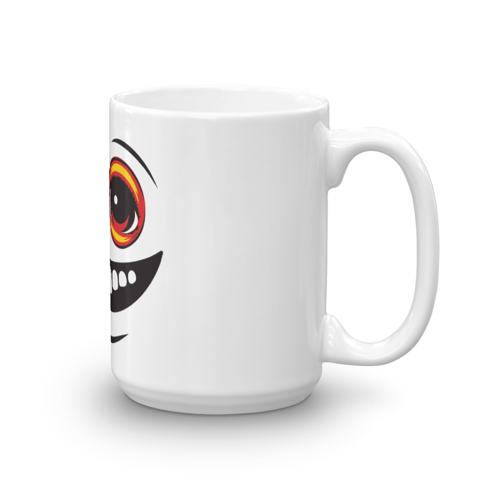 EYEZ Smile Mug