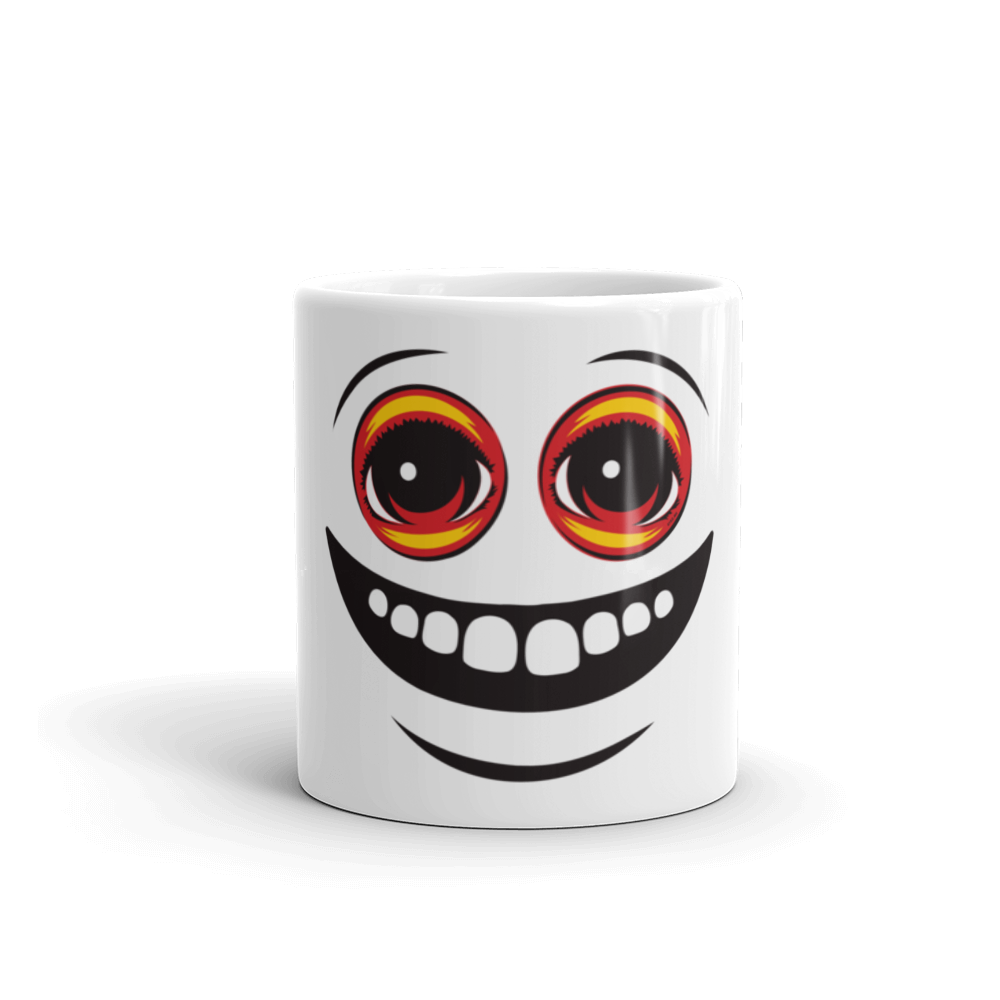 EYEZ Smile Mug