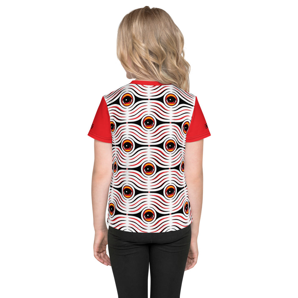 Unisex Kids Radient EYEZ T-Shirt