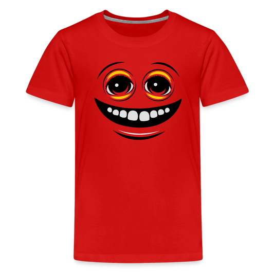 EYEZ SMILE - Kids' Premium T-Shirt - red