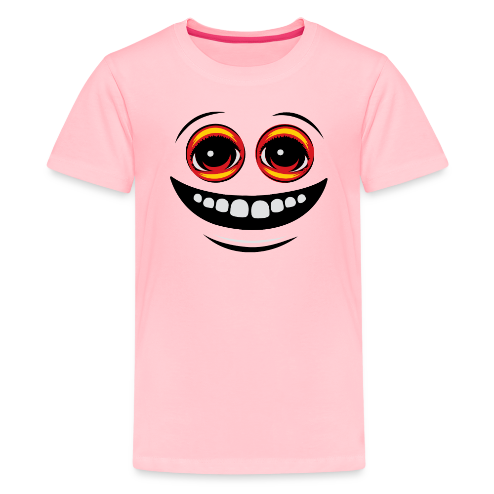 EYEZ SMILE - Kids' Premium T-Shirt - pink