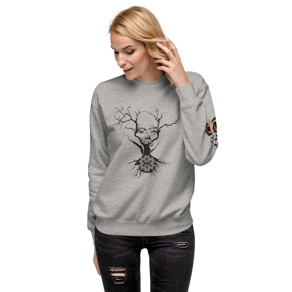 EYEZ Tree of Life - Unisex Fleece Pullover