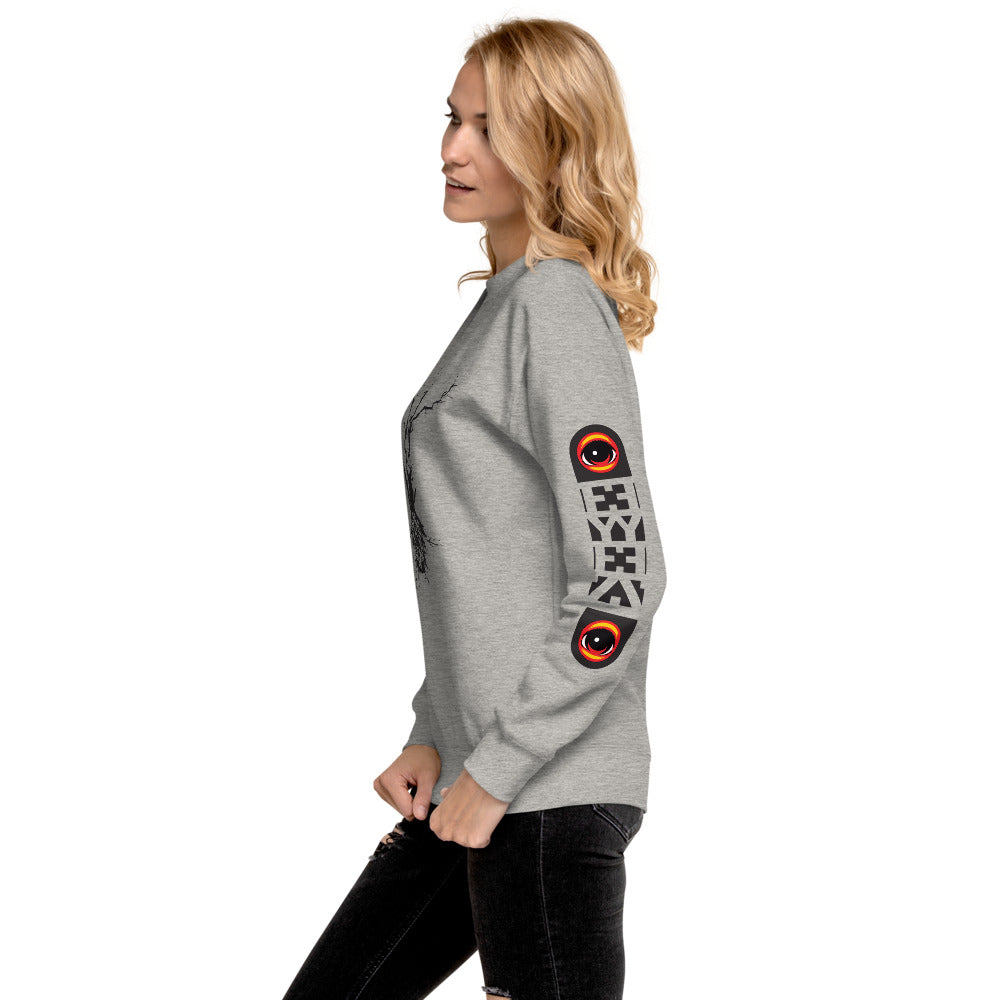 EYEZ Tree of Life - Unisex Fleece Pullover