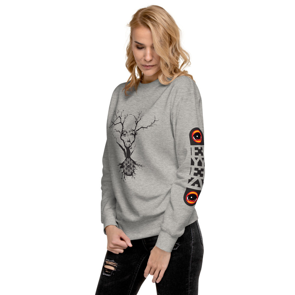 EYEZ Tree of Life - Unisex Fleece Pullover