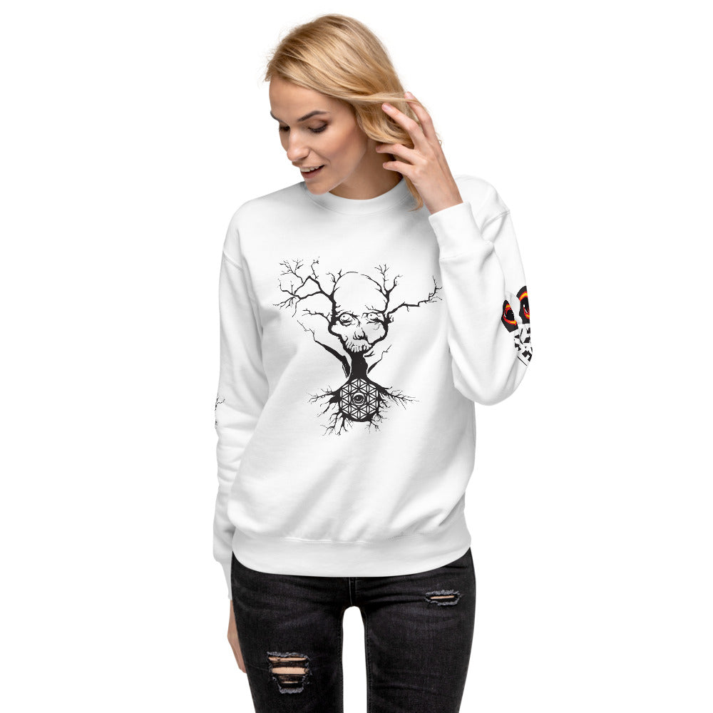 EYEZ Tree of Life - Unisex Fleece Pullover