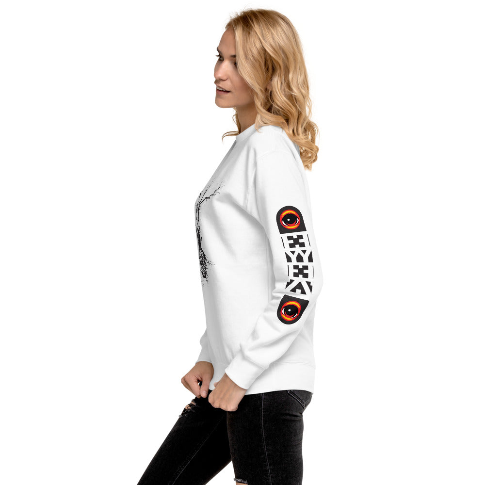 EYEZ Tree of Life - Unisex Fleece Pullover