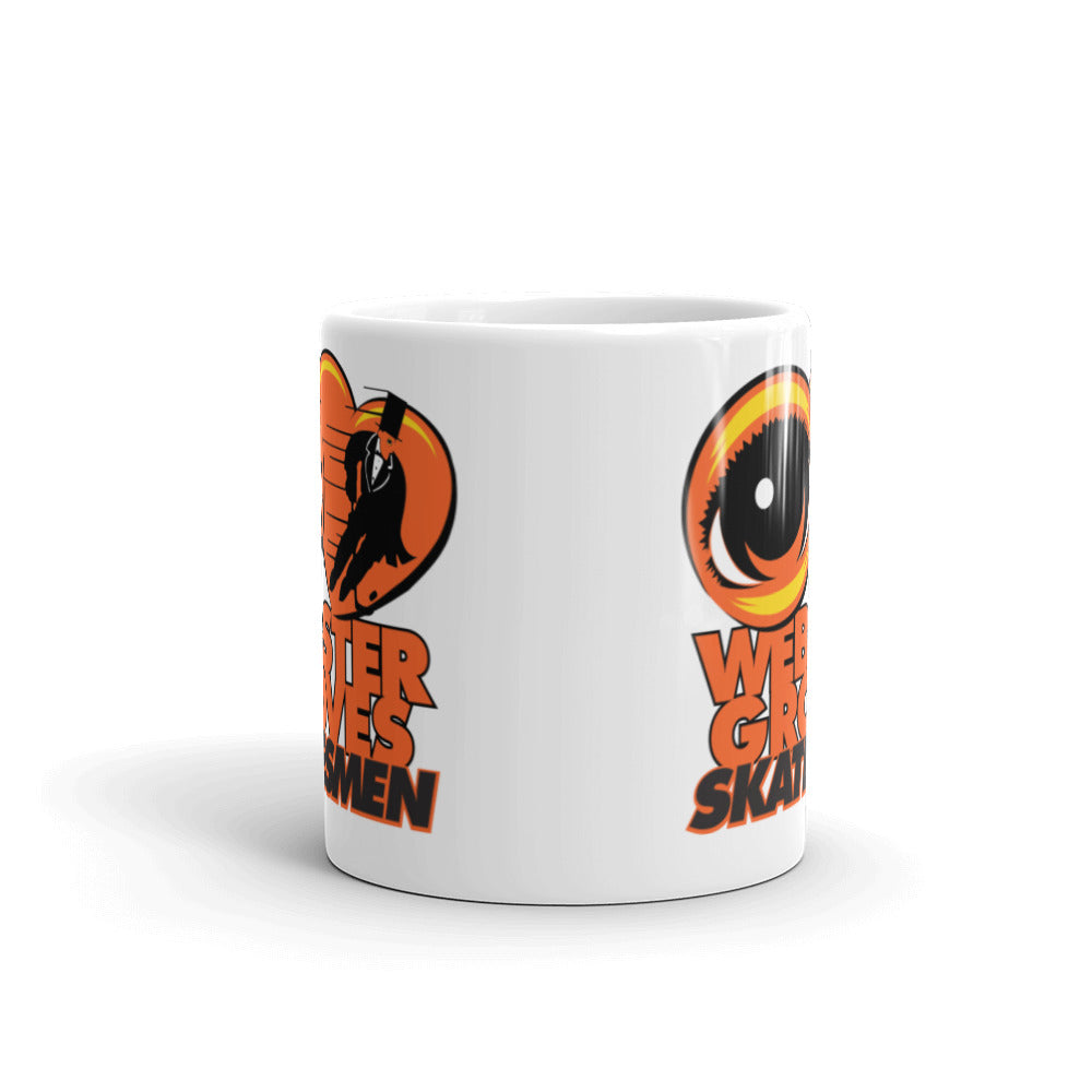 EYE LOVE WG SKATESMEN Limited edition Mug