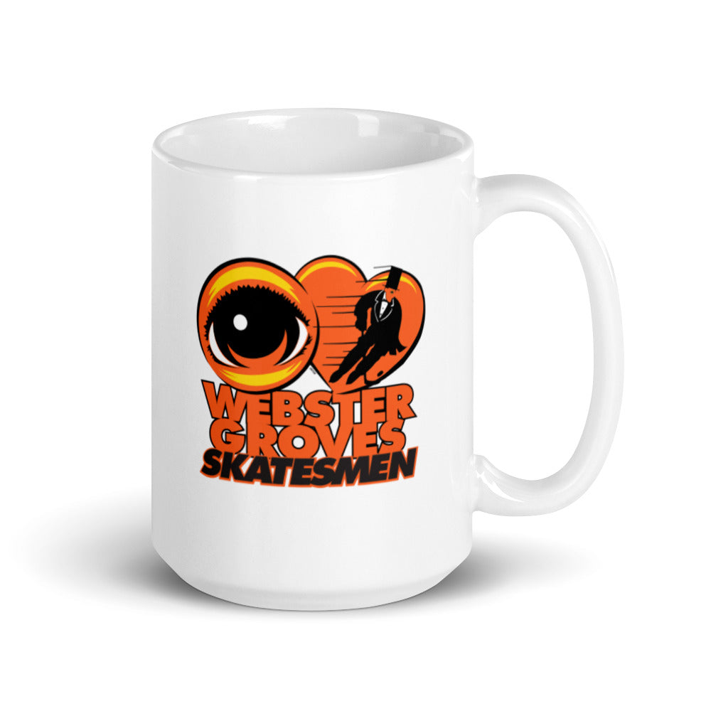 EYE LOVE WG SKATESMEN Limited edition Mug