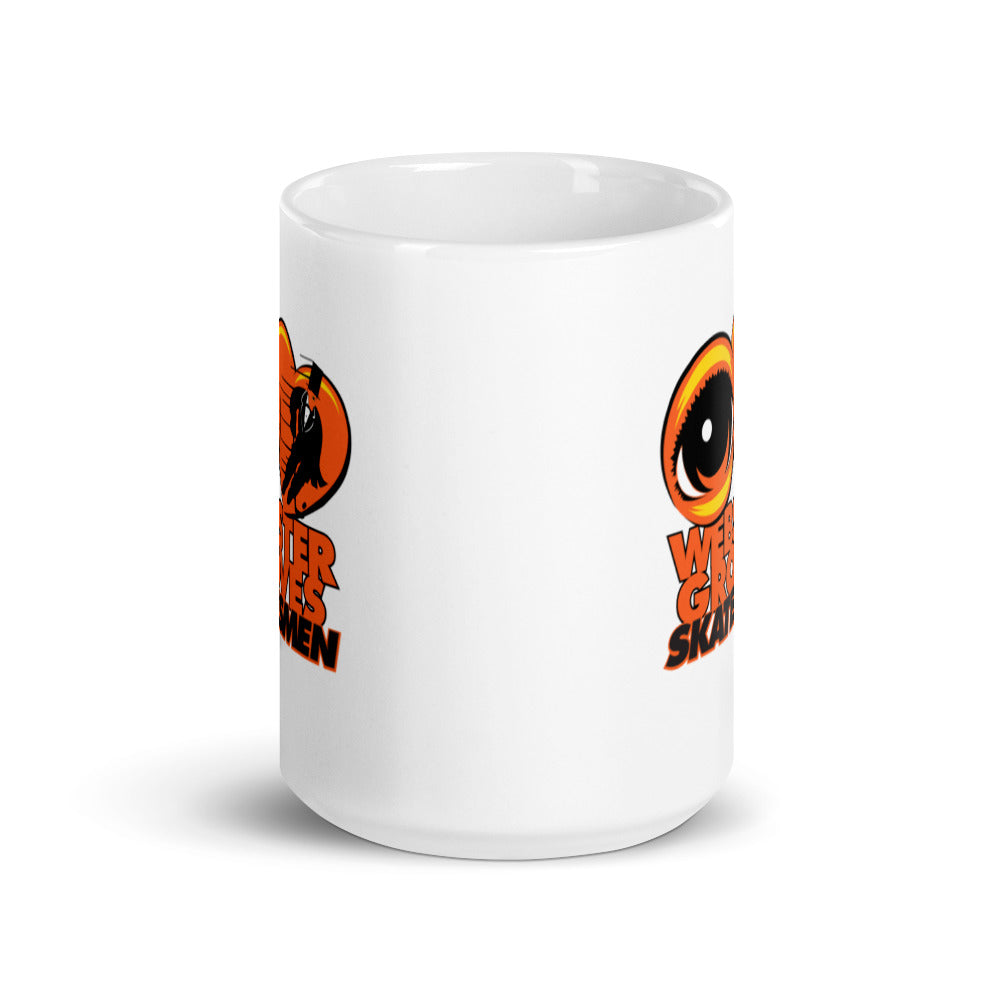 EYE LOVE WG SKATESMEN Limited edition Mug