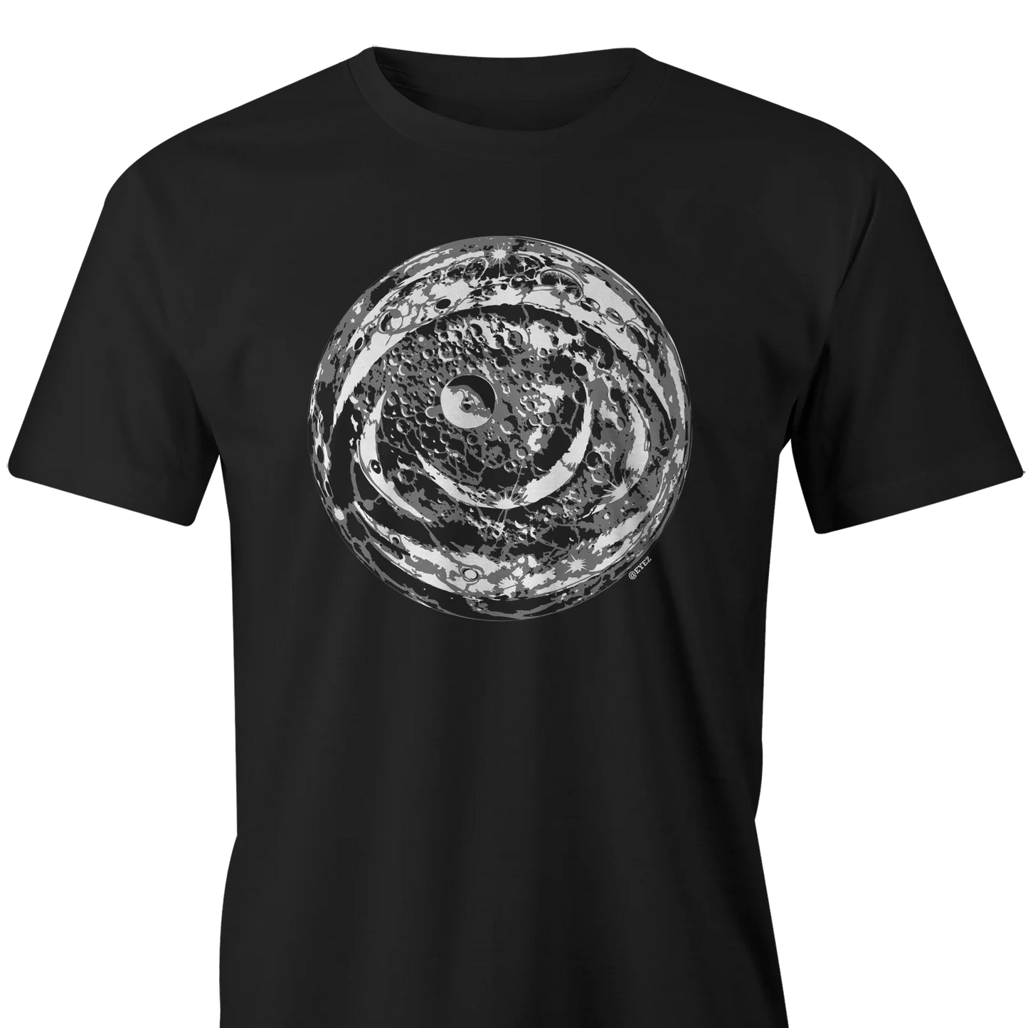 Moon Eyez AR glow in the Dark T-Shirt