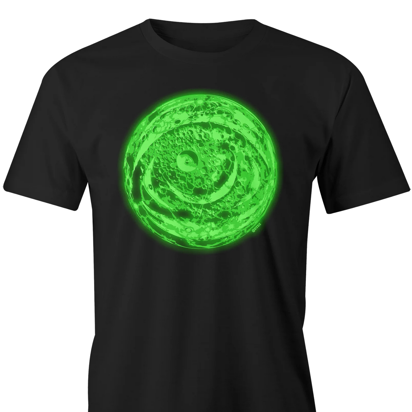 Moon Eyez AR glow in the Dark T-Shirt