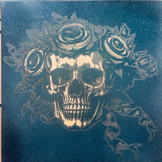๐นBertha ๐Eyez wood Engraving