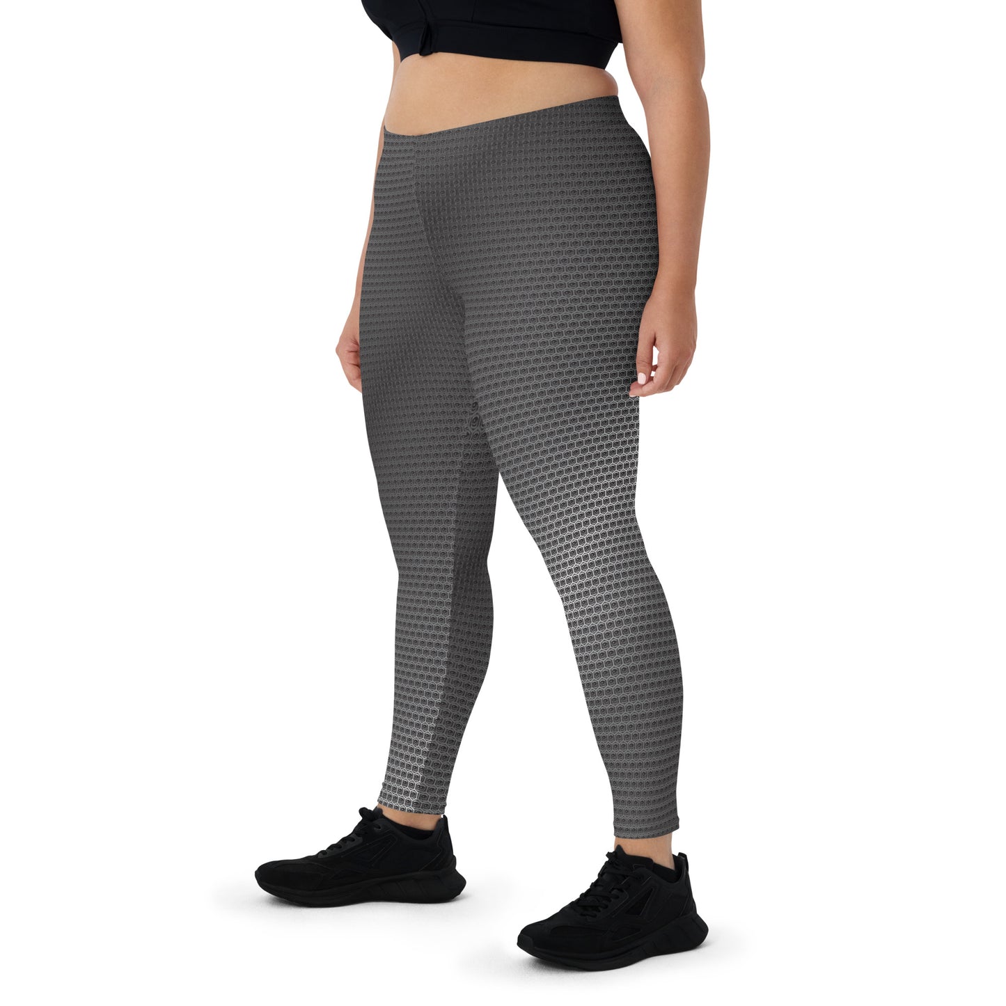 Carbon fEYEber Leggings