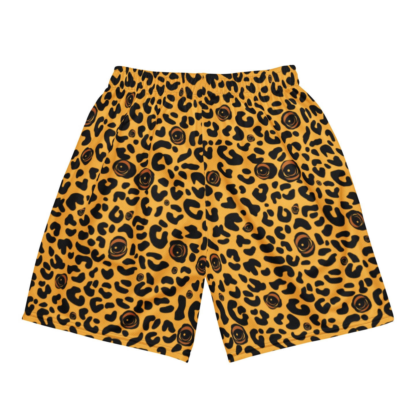 CHEETAH EYEZ - Unisex mesh shorts