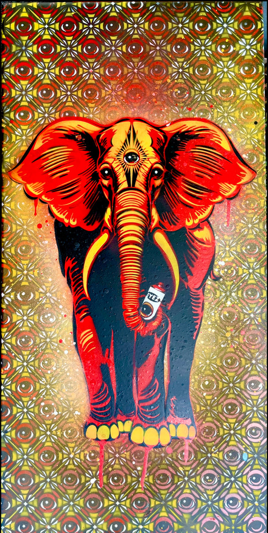 3rd eyez Elephant