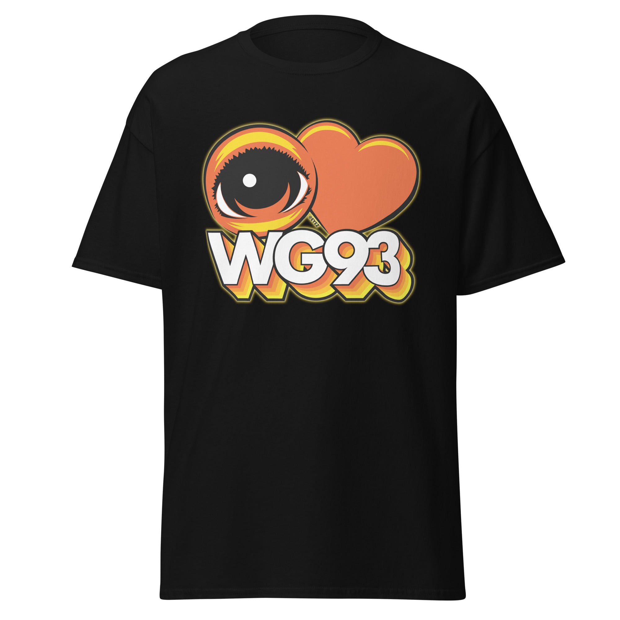 EYE LOVE WG93 Men's classic tee