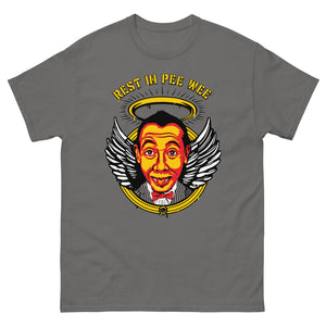 Rest in Pee Wee - classic tee
